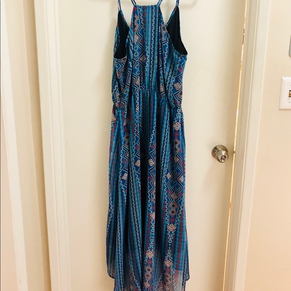 Dress- Fun Pattern - Picture 4 of 5